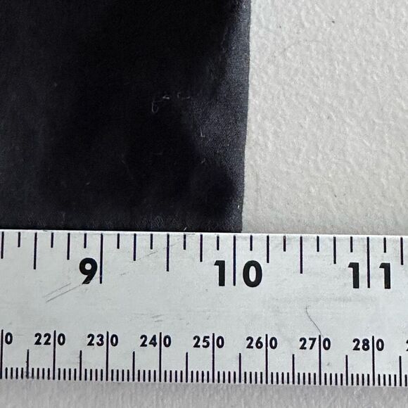 Ann Taylor Signature Fit Shorts Women 8 Black Casual Coastal Classic - Picture 8 of 9